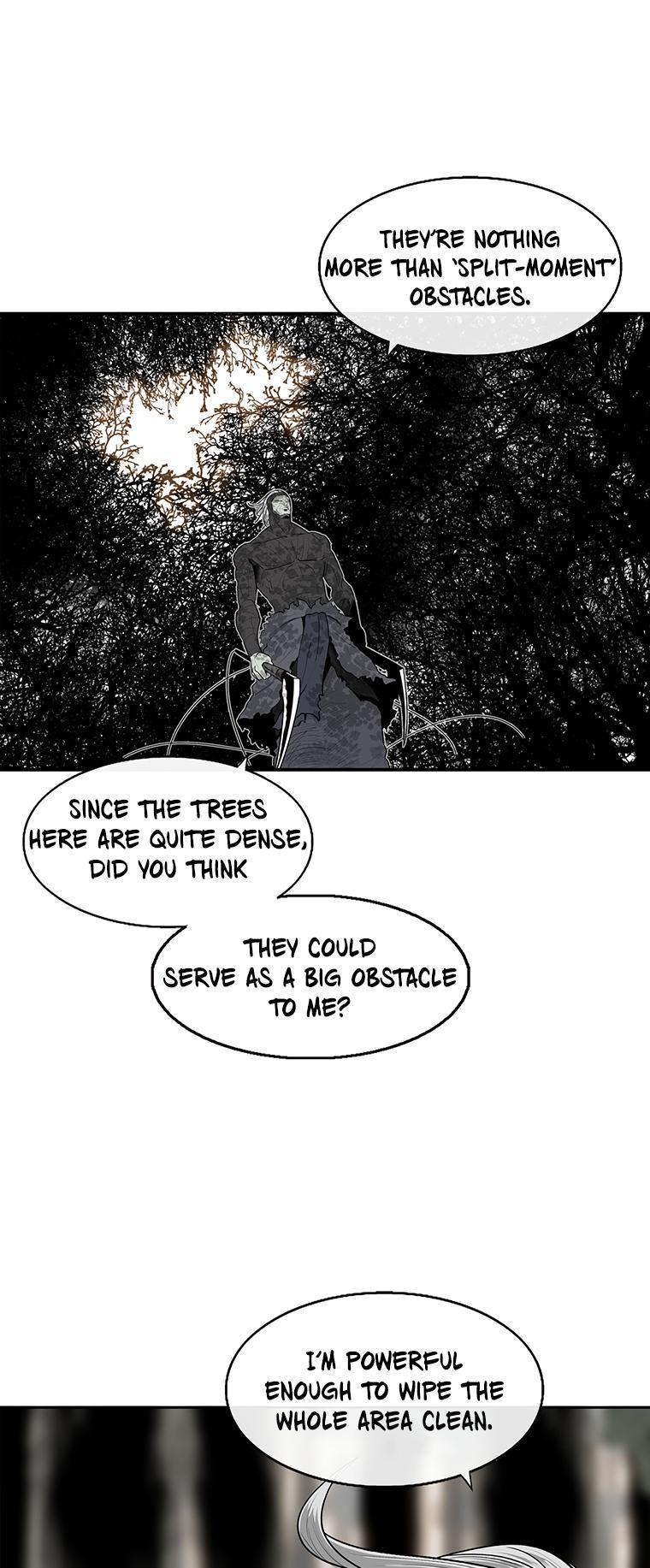 The Legend of the Northern Blade, Chapter 148 image 42